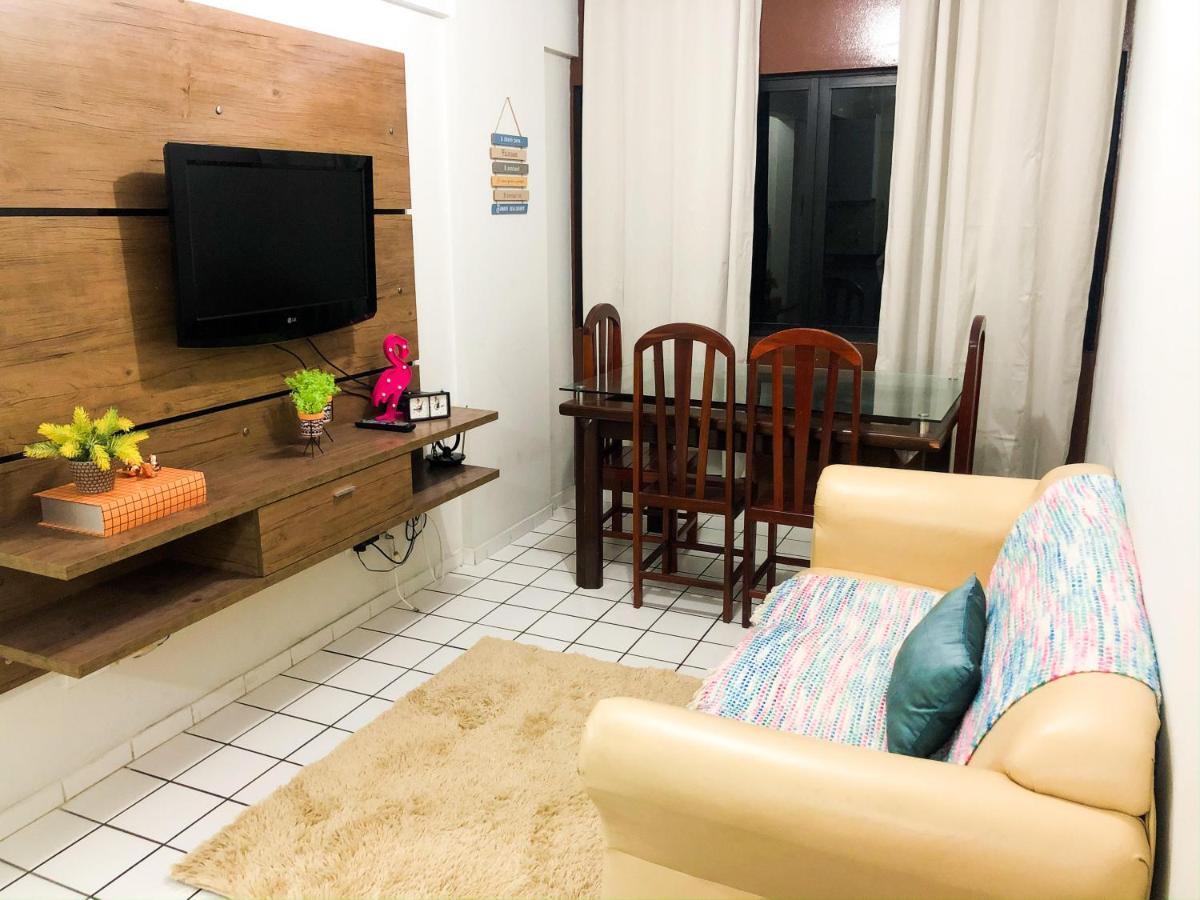 דירות Maceió Ametista 2 - Beira Mar Da Jatiuca מראה חיצוני תמונה